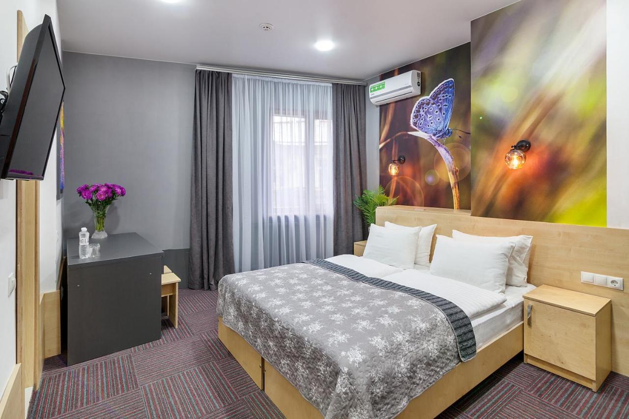 Etude Hotel Lviv Eksteriør billede