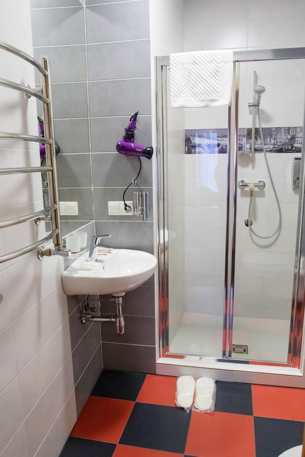 Etude Hotel Lviv Eksteriør billede