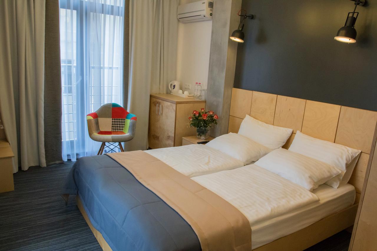 Etude Hotel Lviv Eksteriør billede