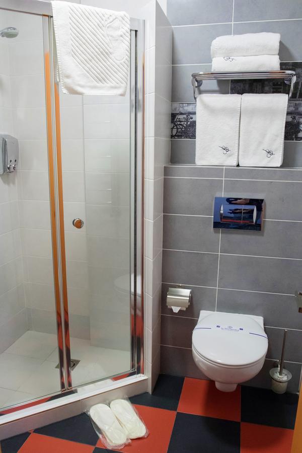 Etude Hotel Lviv Eksteriør billede