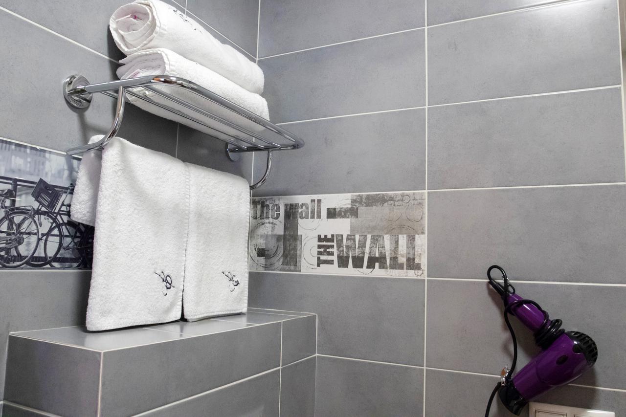Etude Hotel Lviv Eksteriør billede