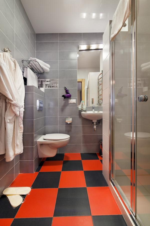 Etude Hotel Lviv Eksteriør billede