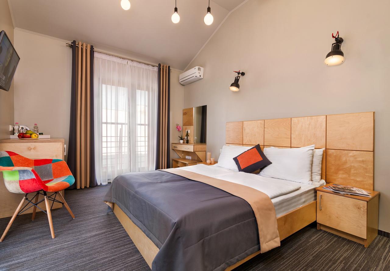 Etude Hotel Lviv Eksteriør billede