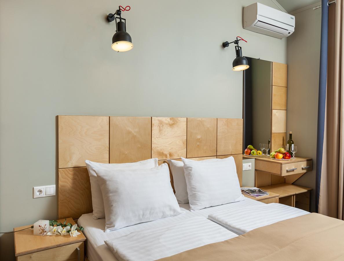 Etude Hotel Lviv Eksteriør billede